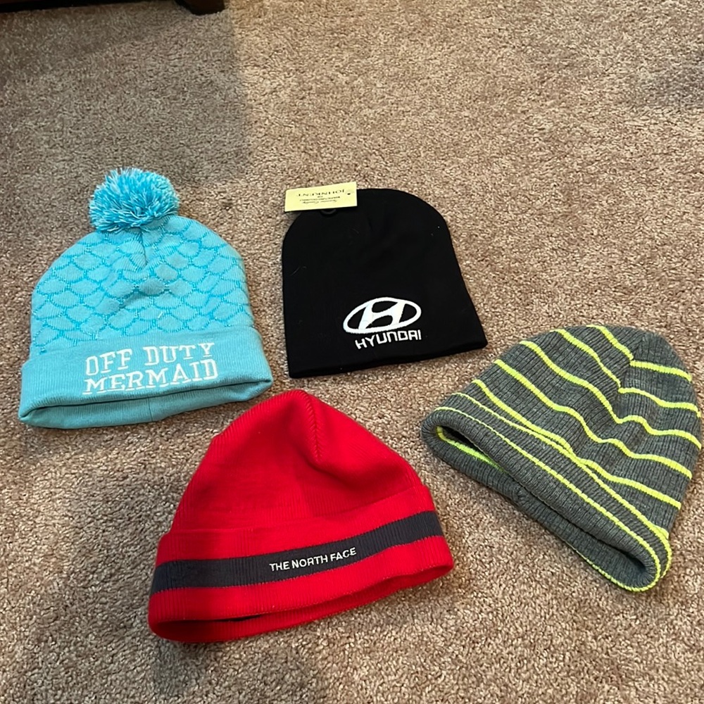 Hat Bundle!